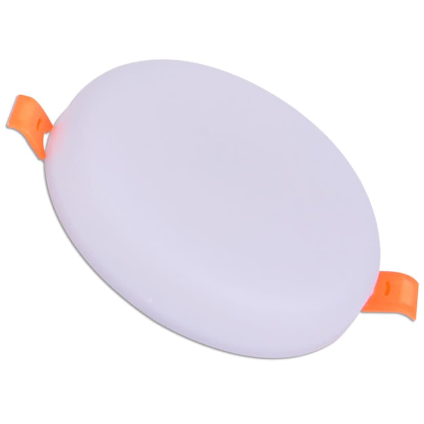 LED світильник WAL2201-24w (стельовий круглий матовий, 6500К , холодний білий, 24W)(WORK'S)