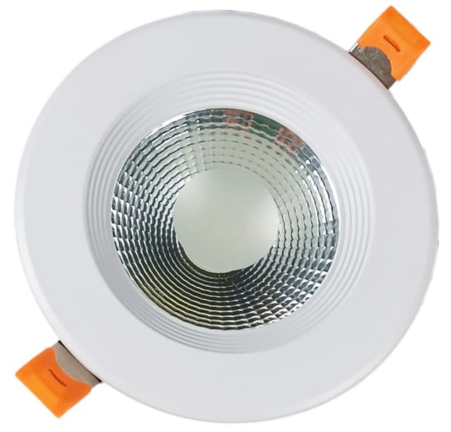 LED світильник WAL2036-10w (стельовий круглий прозорий, 6500К , холодний білий, 10W)(WORK'S)