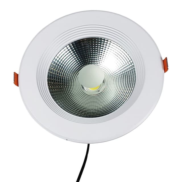 LED світильник WAL2036-15w (стельовий круглий прозорий, 6500К , холодний білий, 15W)(WORK'S)