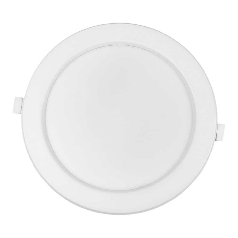 LED світильник WAL2086-18W (стельовий круглий матовий, 4000К , нейтральний білий, 18W) (WORK'S)