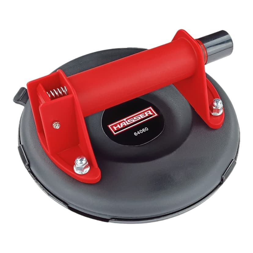 (64060) Присоска вакуумна для плитки 200мм, 110кг, HAISSER
