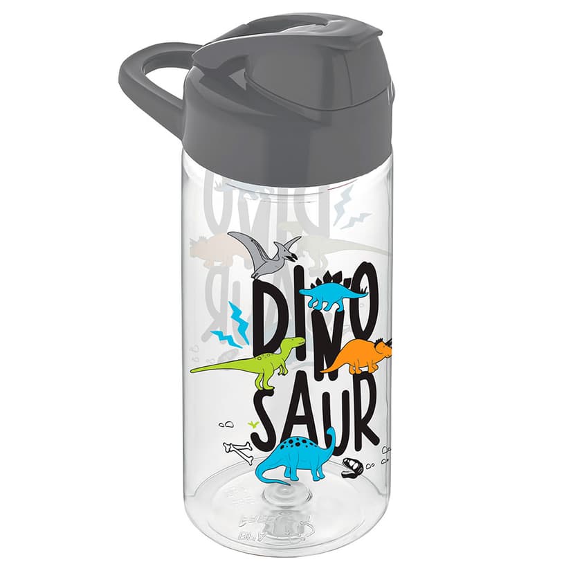 Пляшка для води Lidya 500мл GT-G-912036 GUSTO, сіра