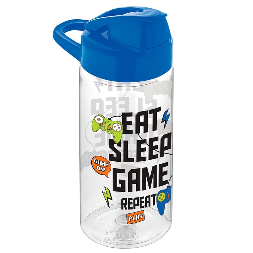 Пляшка для води Lidya 500мл GT-G-912036 GUSTO, синя