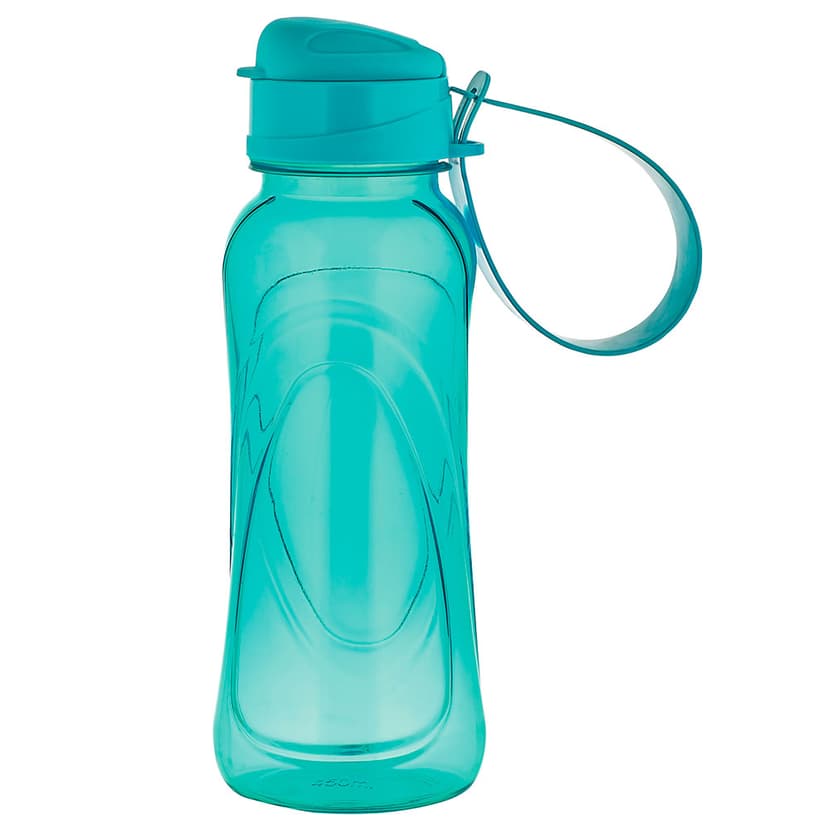 Пляшка для води Mini Sky 450мл GT-G-911034 GUSTO, аквамарін