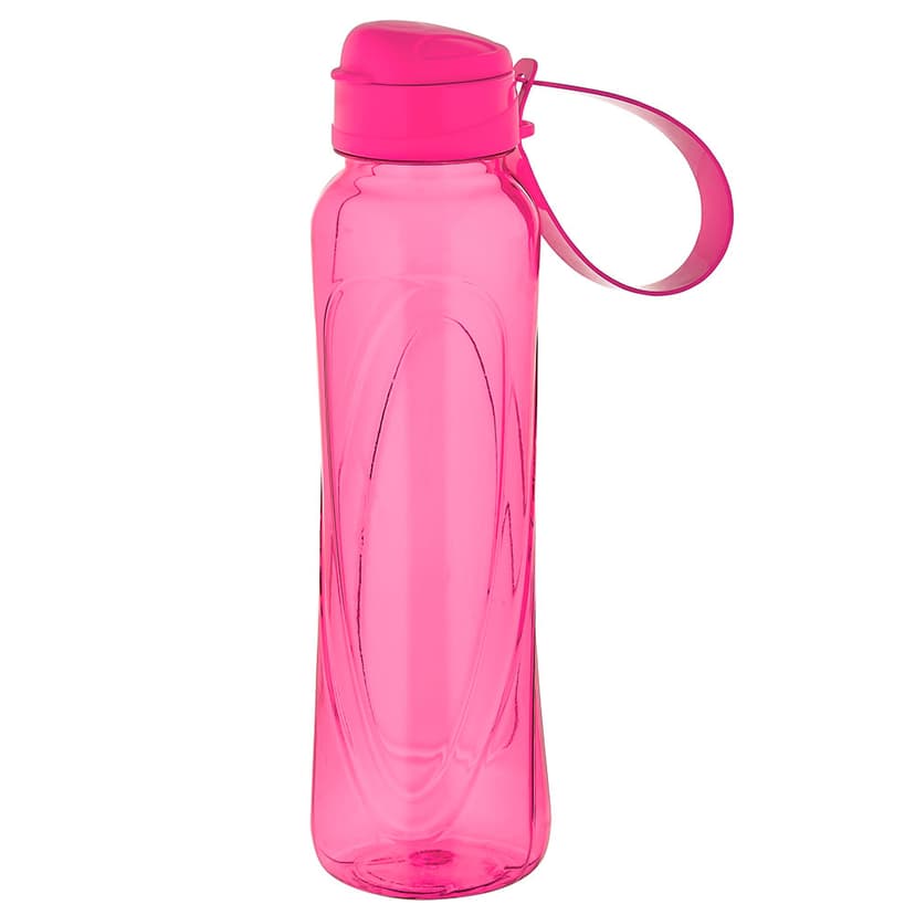 Пляшка для води Sky 630мл GT-G-911035 GUSTO, рожева