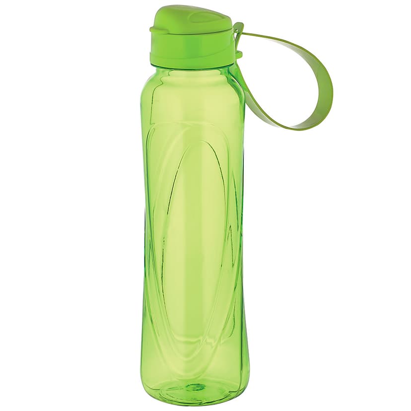Пляшка для води Sky 630мл GT-G-911035 GUSTO, салатова