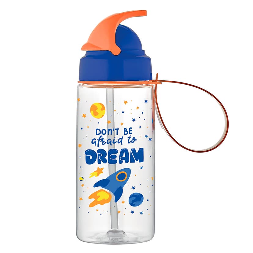 Пляшка для води Sonic 500мл GT-G-912058 GUSTO, синя