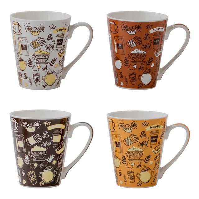 VT-C-162340 Чашка Кавове свято Vittora, 300мл