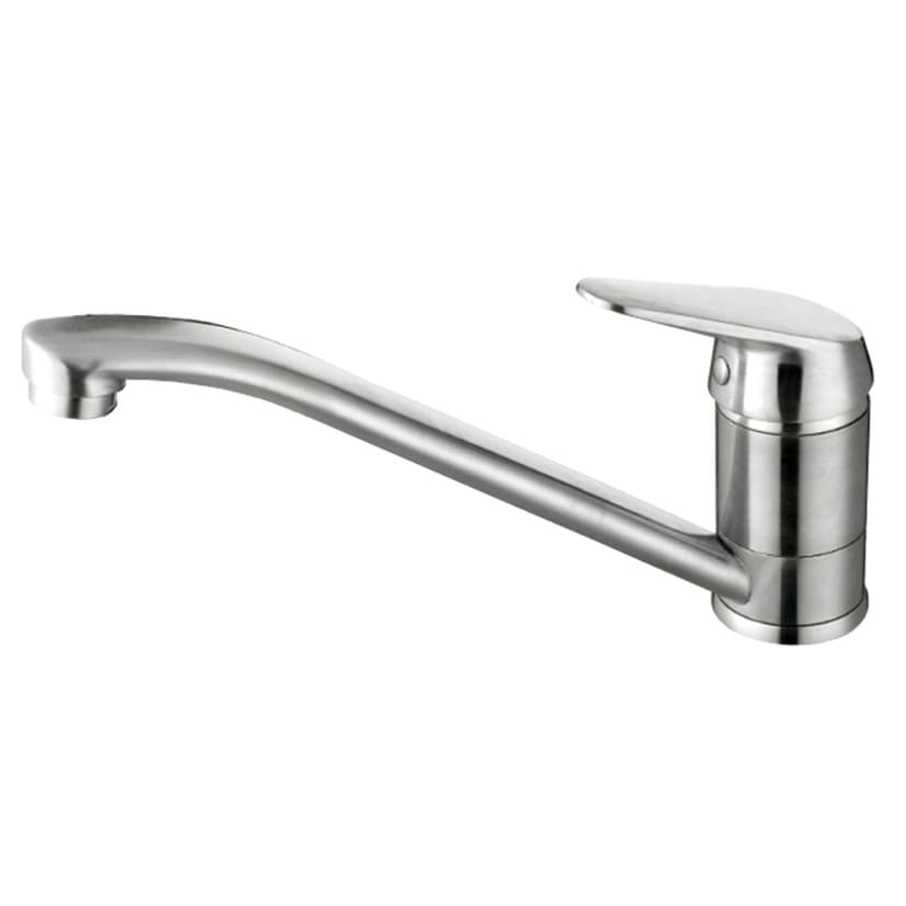 Змішувач д/кухні, корозійностійка сталь - 30.47.158 DENNIS (GH)