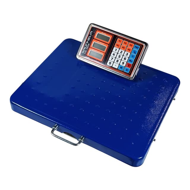 Ваги торгові - GSC-302W (макс-300кг) NEW (GRUNHELM)