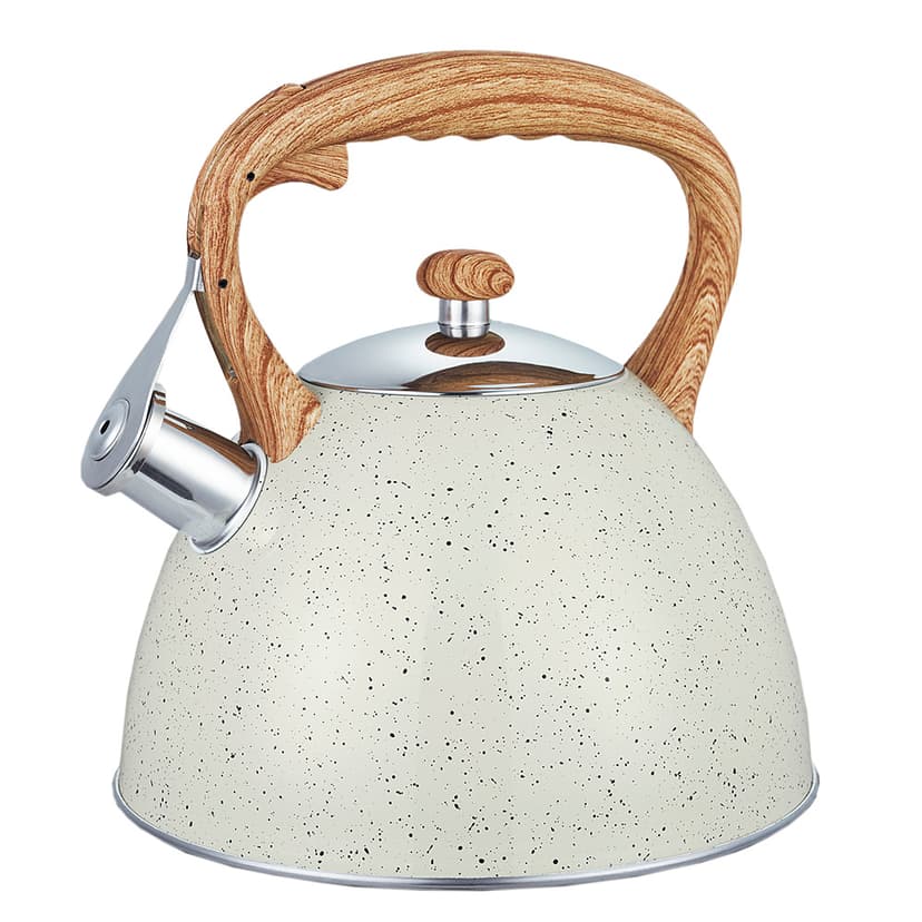 GT-1412-30 Чайник Мускус зі свистком GUSTO, 3л