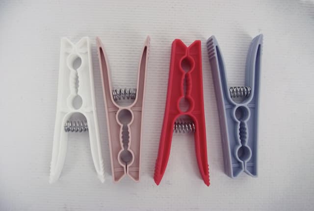 Прищіпки 20 шт 103 (ZAMBAK)