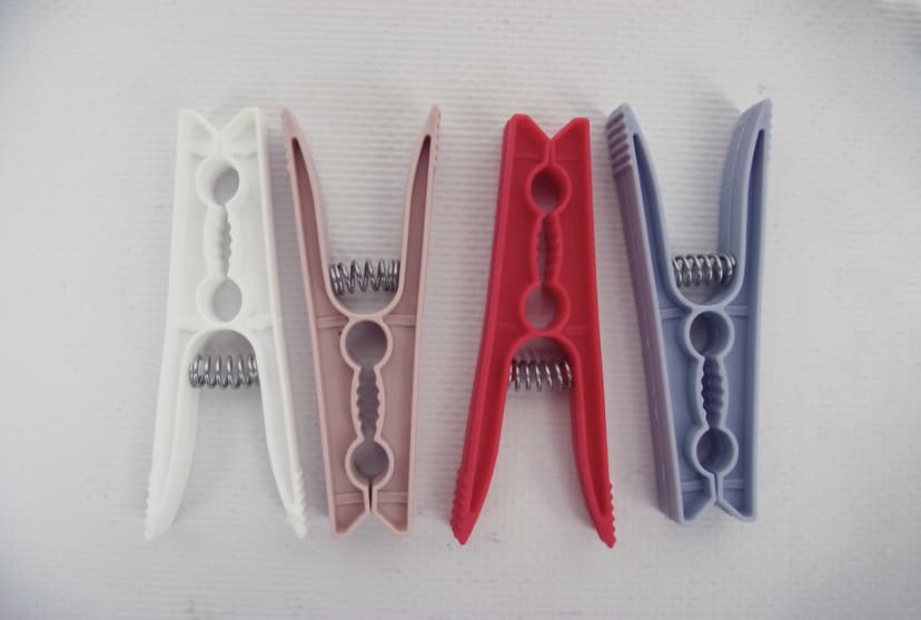 Прищіпки 20 шт 103 (ZAMBAK)