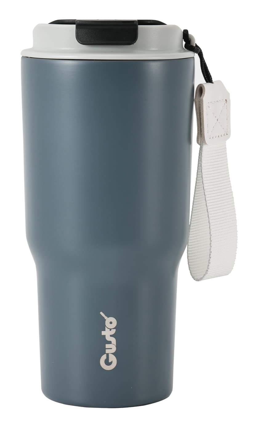 GT119 Термокружка Зимовий вечір GUSTO, 560мл