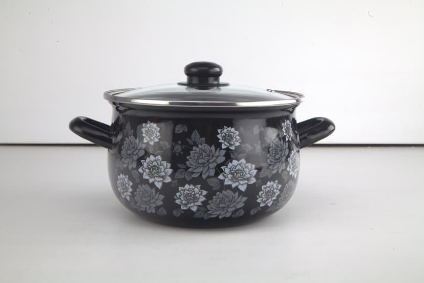 Пелюстки ночі GT-T-116-LN Каструля GUSTO 16 см, 2,1 л