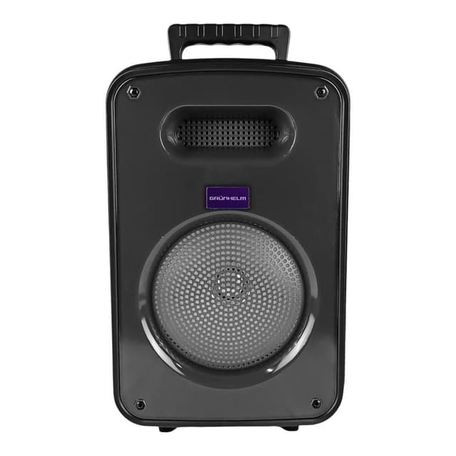 Портативна колонка GW-818-BM (GRUNHELM)