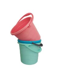 Відро пластикове 15л 696 (ZAMBAK)