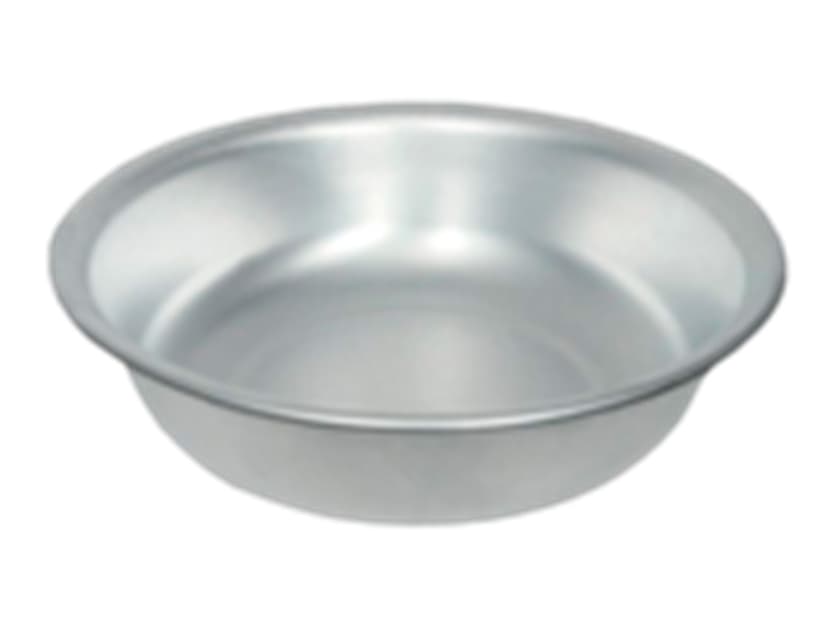 GT-1700-32 Таз алюмінієвий 32x10см GUSTO, 6л