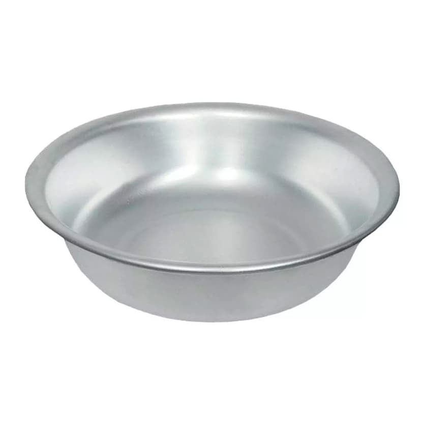 GT-1700-45 Таз алюмінієвий 45x14см GUSTO, 18л