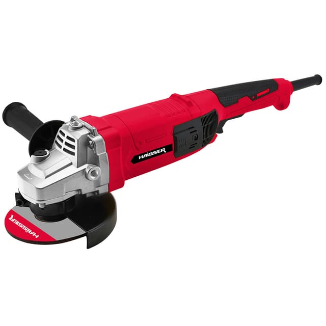 Шліфмашина кутова - GA-20 (180мм 2000W) (HAISSER)