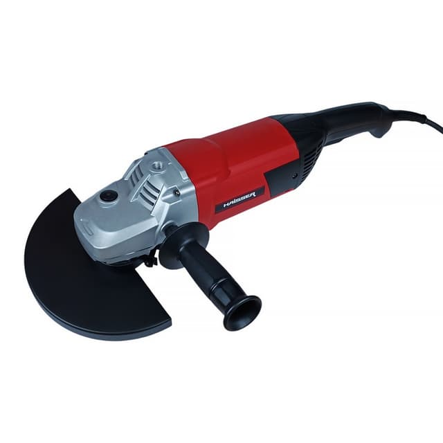 Шліфмашина кутова - GA-28 (230мм, 2800W) (HAISSER)