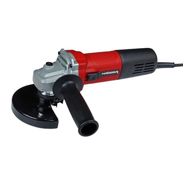 Шліфмашина кутова - GA-14SEC (125мм 1400W) (HAISSER)