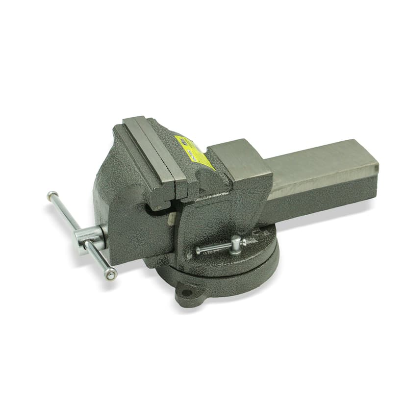 (47171) Лещата верстатні поворотні SG Iron 125мм, 6.5кг WERK