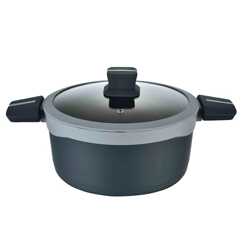 PR-2310-24 Каструля Arma 24х12см, 4,5л PEPPER