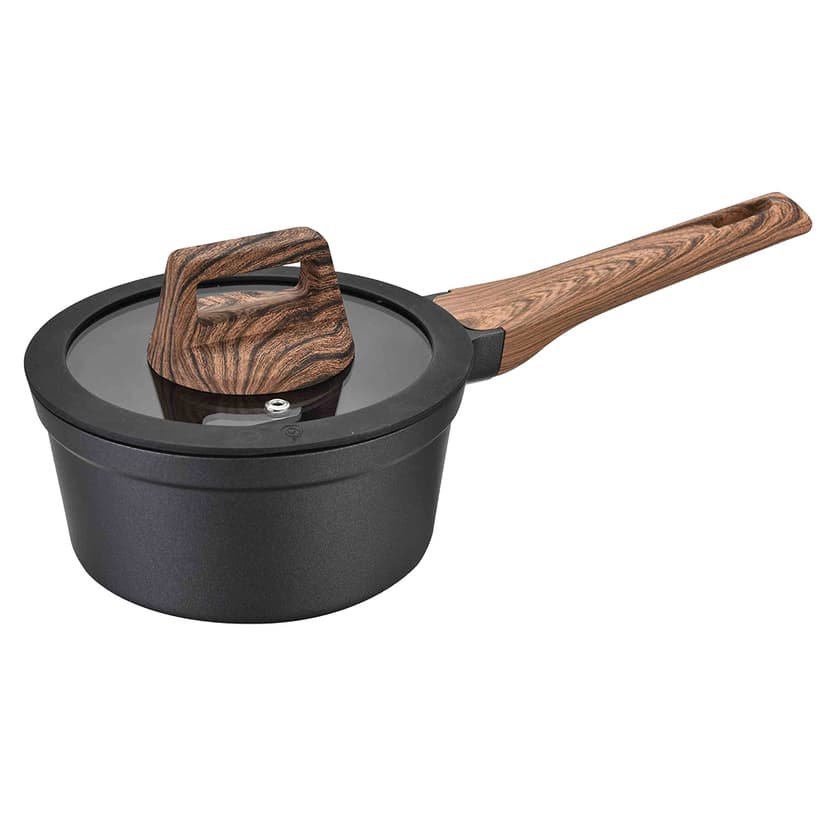 PR-2312-16 Ківш Wood 16x8см, 1,2л PEPPER