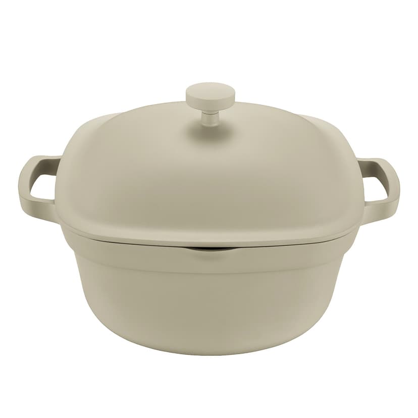 PR-2316-24 Каструля Panna 24х12см, 4,9л PEPPER