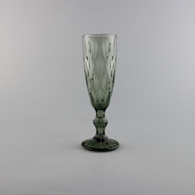 VS-C150QD Келих для шампанського Кварц димчастий 150мл, 1 шт VERSAILLES