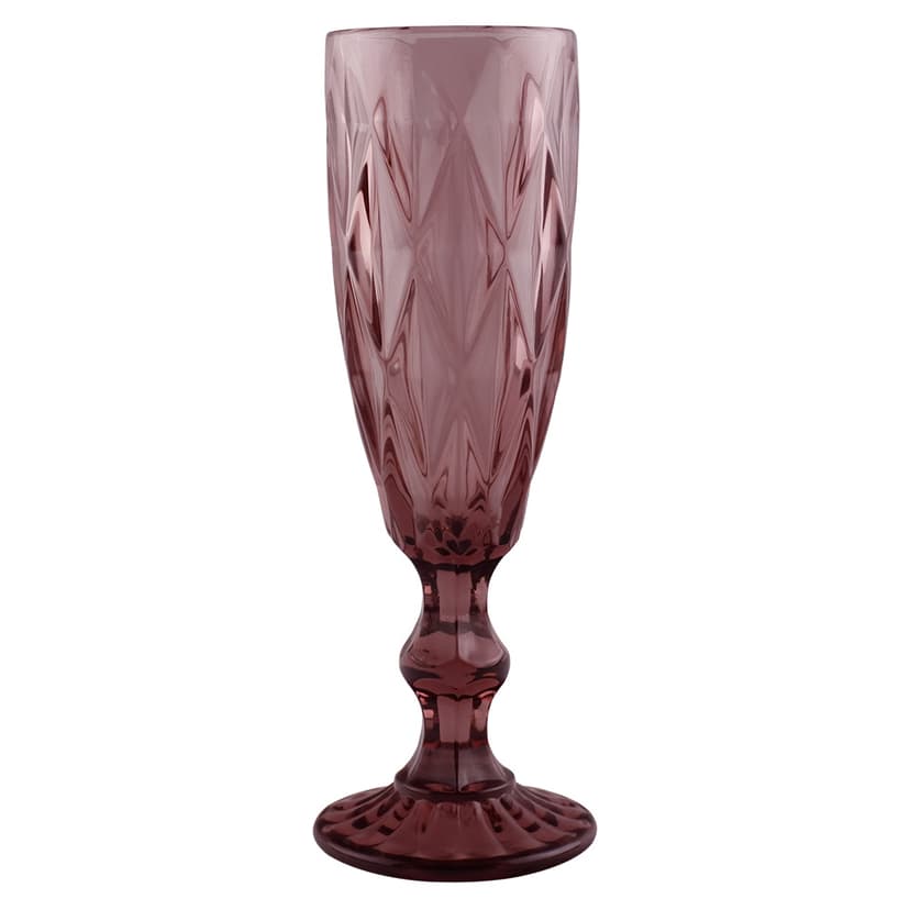 VS-C150QP Келих для шампанського Кварц рожевий 150мл, 1 шт VERSAILLES