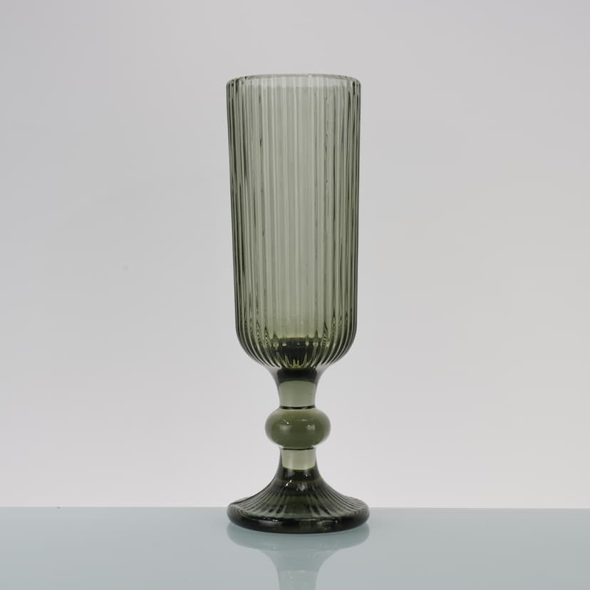 VS-C150TD Келих для шампанського Турмалін димчастий 150мл, 1 шт VERSAILLES