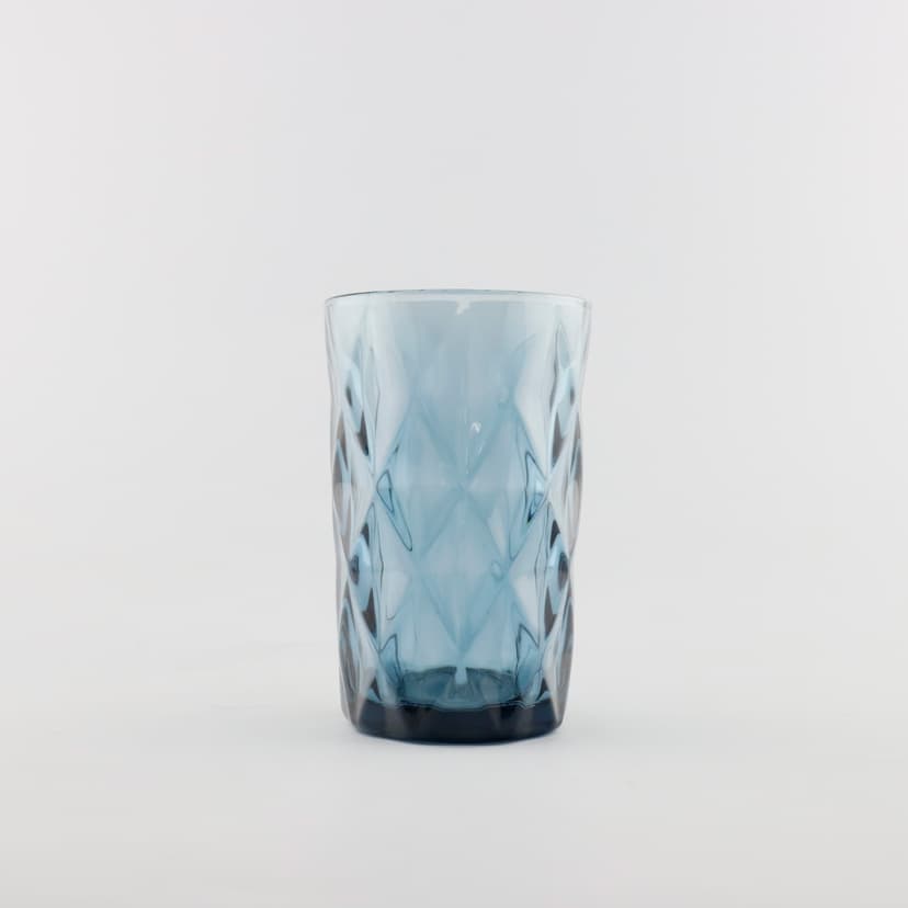 VS-H350QB Висока склянка Кварц синій 350мл, 1 шт VERSAILLES