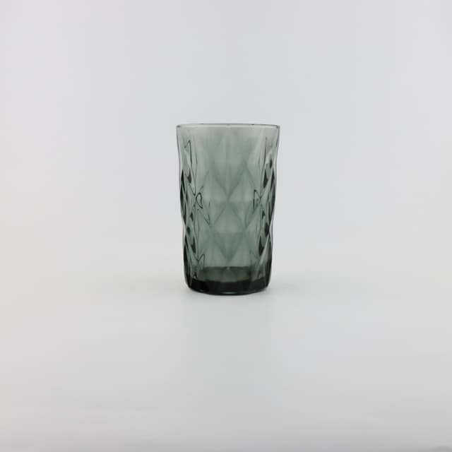 VS-H350QD Висока склянка Кварц димчастий 350мл, 1 шт VERSAILLES