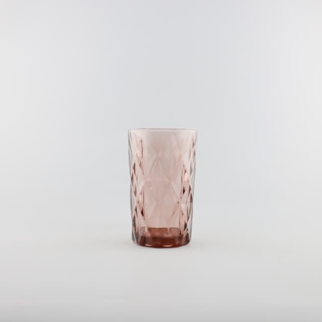 VS-H350QP Висока склянка Кварц рожевий 350мл, 1 шт VERSAILLES