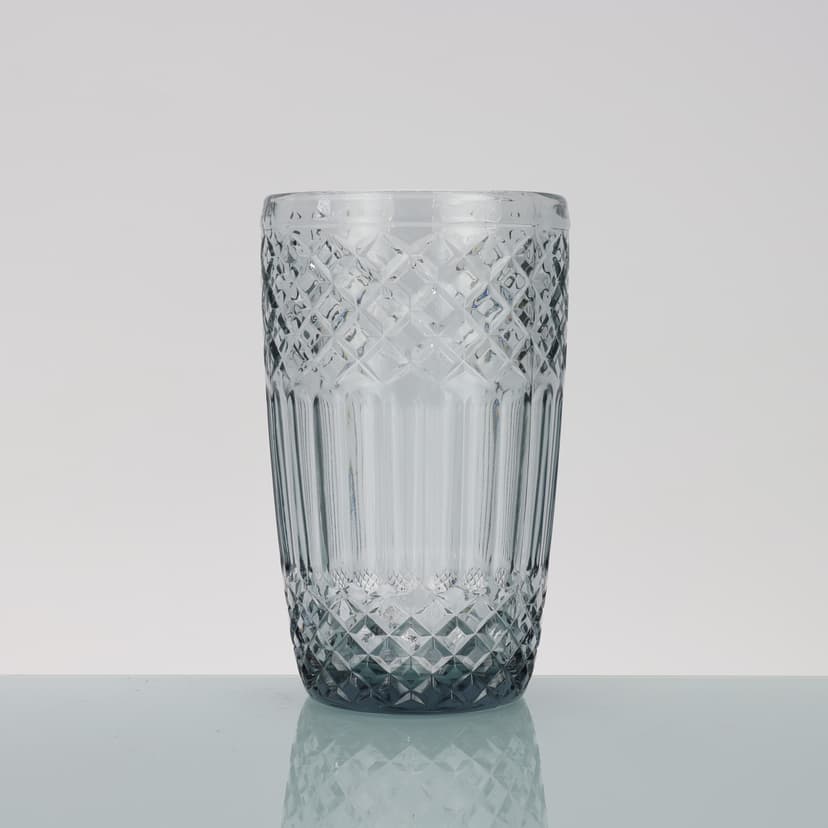 VS-H380TOW Висока склянка Топаз білий 380мл, 1 шт VERSAILLES