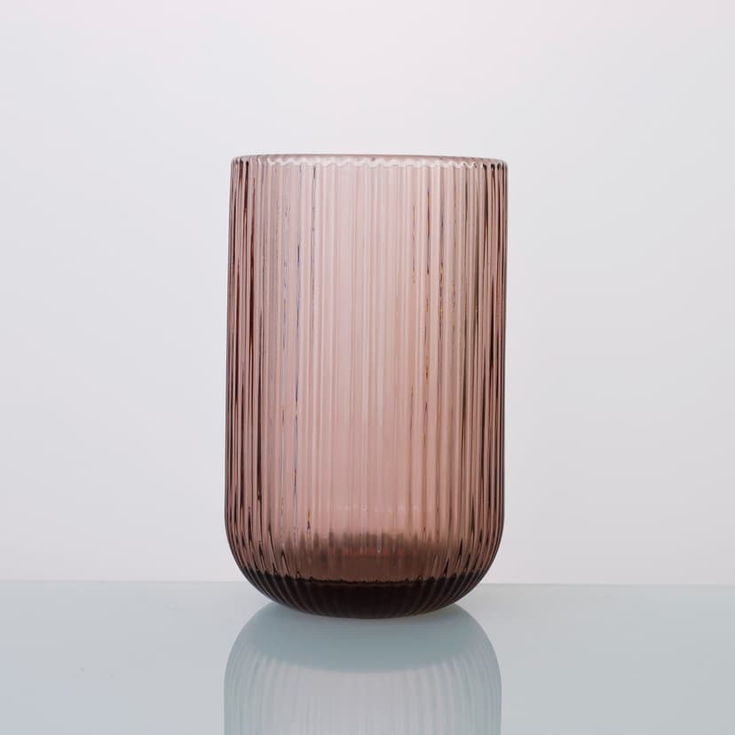 VS-H410TP Висока склянка Турмалін рожевий 410мл, 1 шт VERSAILLES