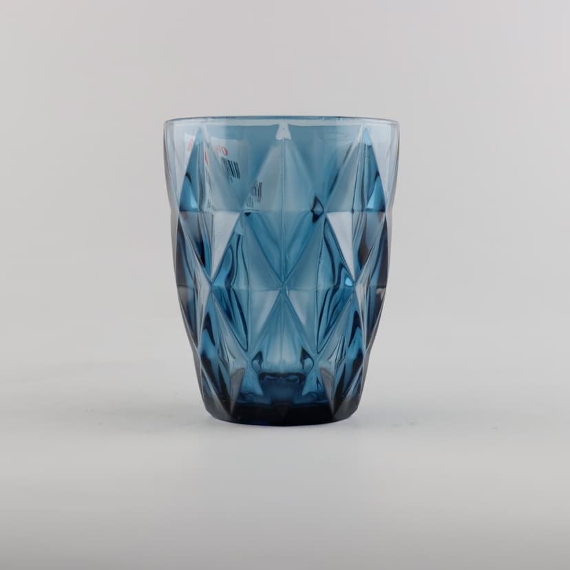 VS-T240QB Склянка Кварц синій 240мл, 1 шт VERSAILLES