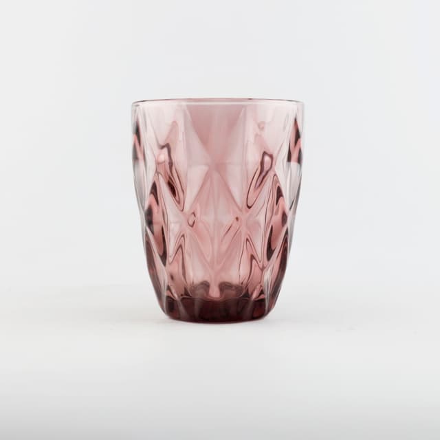 VS-T240QP Склянка Кварц рожевий 240мл, 1 шт VERSAILLES