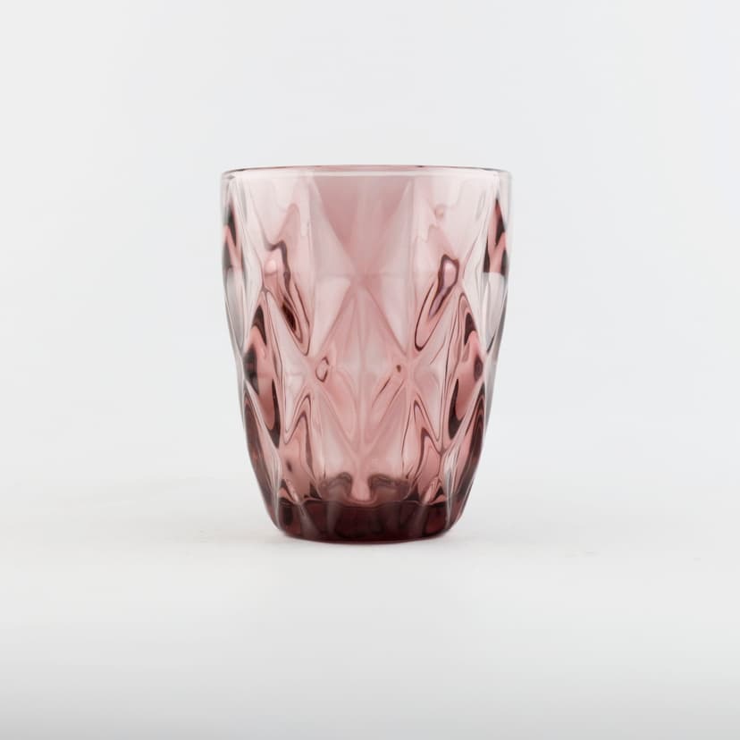 VS-T240QP Склянка Кварц рожевий 240мл, 1 шт VERSAILLES