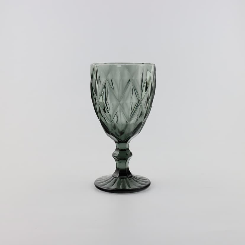 VS-W310QD Келих для вина Кварц димчастий 310мл, 1 шт VERSAILLES