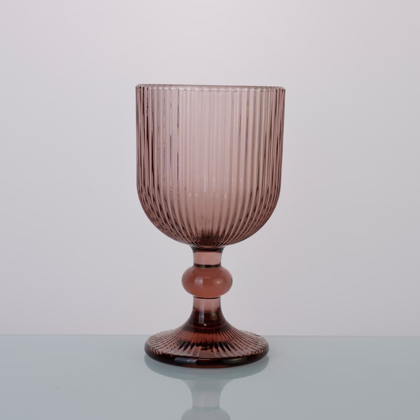 VS-W350TP Келих для вина Турмалін рожевий 350мл, 1 шт VERSAILLES