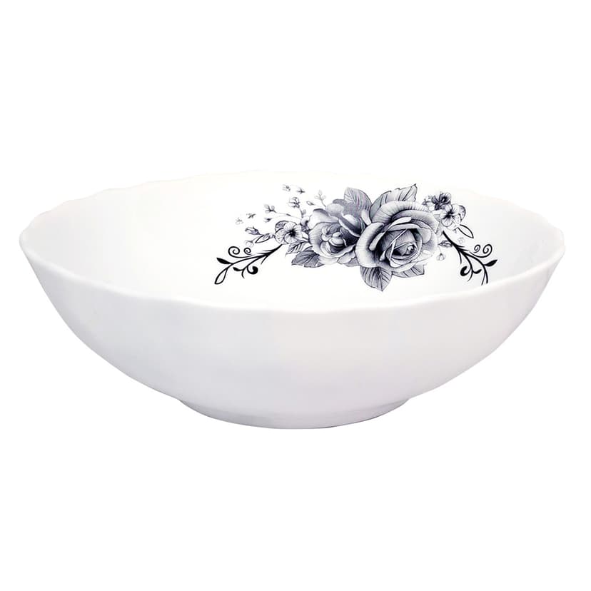 Графічні квіти, Wave, Салатник, V-155GF , Vittora 155 мм