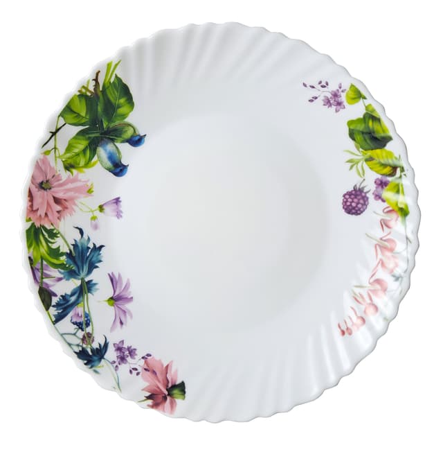 Лісова галявина, Wave, Тарілка десертна, V-190FC, Vittora, 190 мм