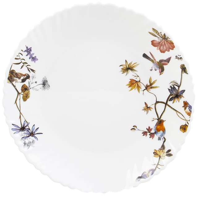 Радісні пташки, Wave, Тарілка десертна, V-190HB, Vittora 190 мм