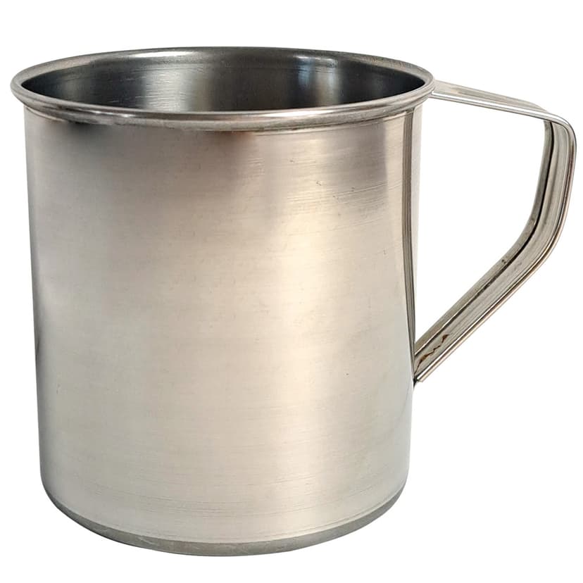 GT-5617-500 Кружка 9см GUSTO, 500мл, нерж.