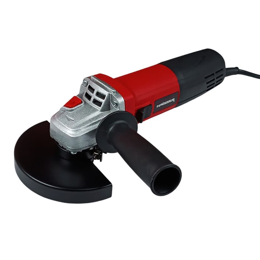 Шліфмашина кутова - GA-5030SE (1000Вт, 125мм) (HAISSER)