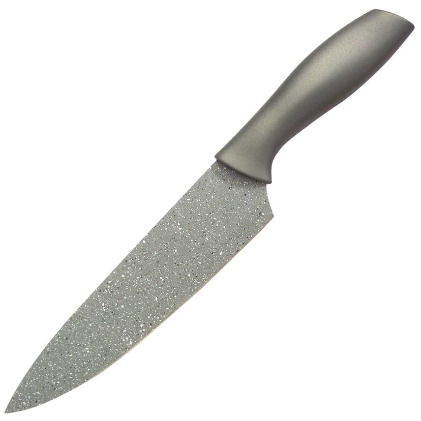 GT-4003-1 Ніж шеф СІРА перлина GUSTO 20,3см