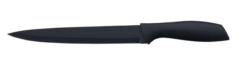 GT-4005-2 Ніж для м'яса ЧОРНА перлина GUSTO 20,3см